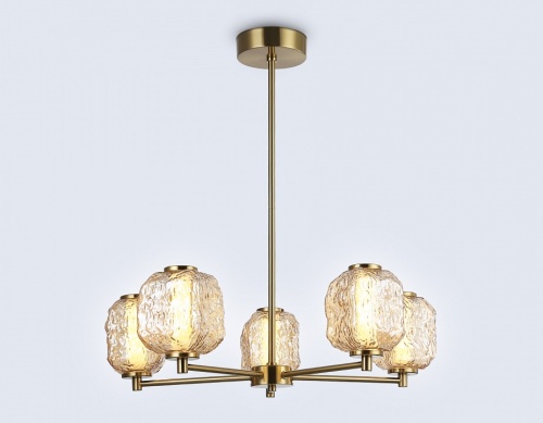 Люстра на штанге Ambrella Light LH LH30104 в Нижнем Новгороде фото 4