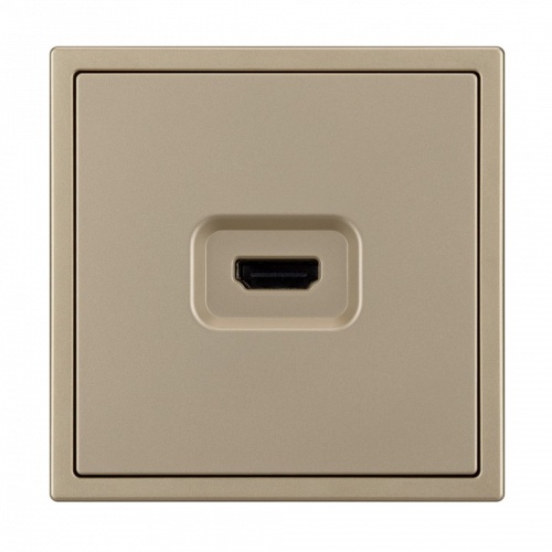 Розетка HDMI без рамки Arlight NOBE 061843(1) в Нижнем Новгороде фото 3