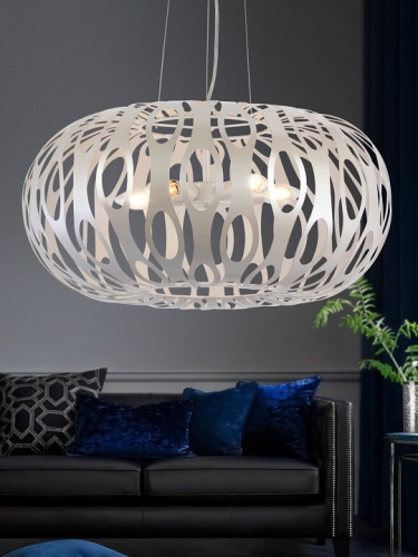 Подвесной светильник Rivoli Meike Б0047924 в Нижнем Новгороде фото 8