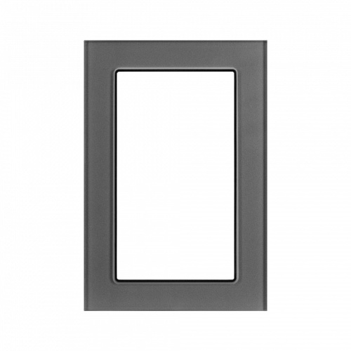 Рамка для двойной розетки Arlight GLARE 043792 в Нижнем Новгороде фото 2