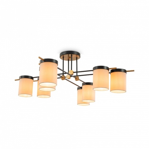 Потолочная люстра Freya Bogy FR5377CL-08B в Нижнем Новгороде фото 6