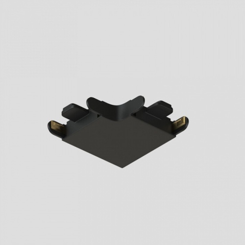 Соединитель угловой L-образный для треков накладных Denkirs AIR BASE TR5231-BK в Нижнем Новгороде фото 3