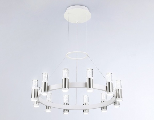 Подвесная люстра Ambrella Light FL FL6205 в Нижнем Новгороде фото 5
