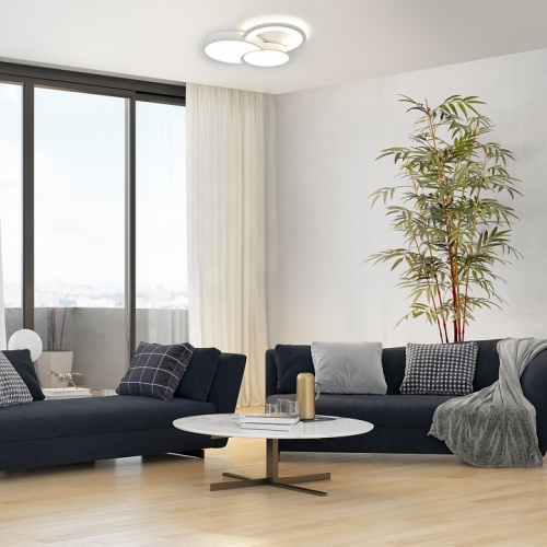 Потолочная люстра Escada Streamline 10286/3LED в Нижнем Новгороде фото 2