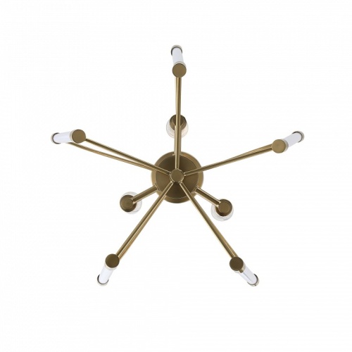 Подвесная люстра ST-Luce BRASS SL1406.303.03 в Нижнем Новгороде фото 5