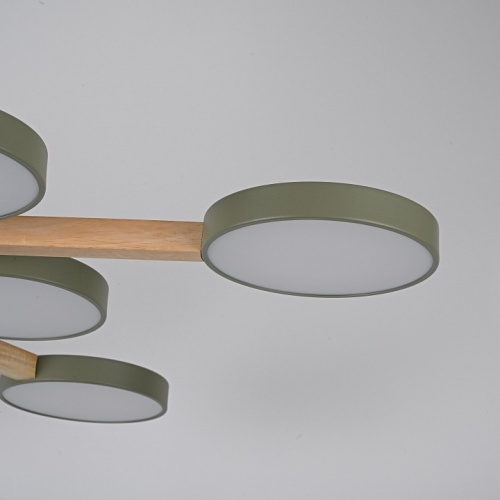 Люстра на штанге Imperiumloft TURNA Khaki TURNA-B01 в Нижнем Новгороде фото 3