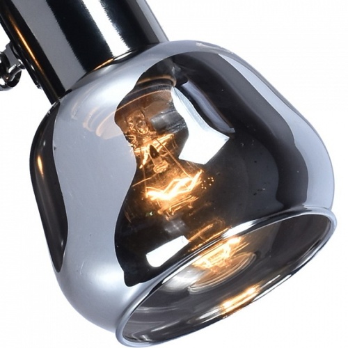 Спот 05960-0.8-01 PEARL BK (DARK CHROME) в Нижнем Новгороде фото 2