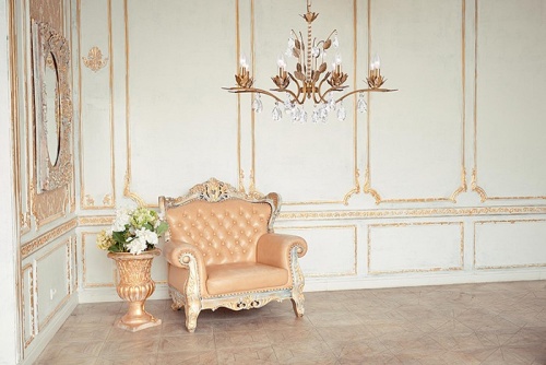 Подвесная люстра Arti Lampadari Merana Merana E 1.1.8 AG в Нижнем Новгороде фото 4