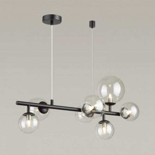 Подвесной светильник Odeon Light Tovi 4818/7 в Нижнем Новгороде фото 6