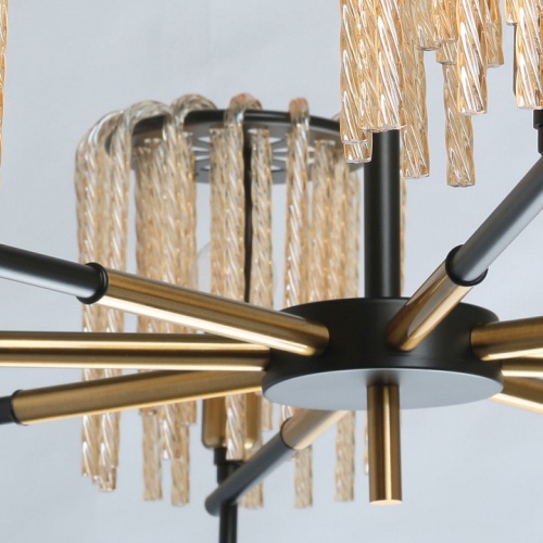 Люстра на штанге MW-Light Лавиния 2 443010508 в Нижнем Новгороде фото 2