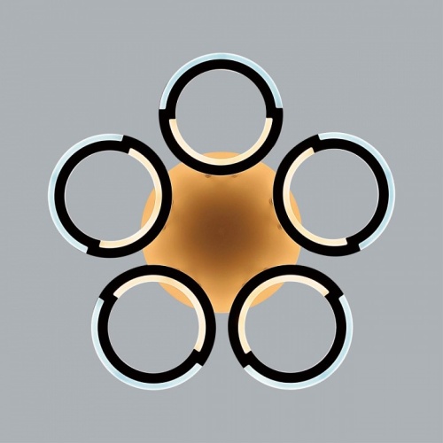 Потолочная люстра Lumion Kalifa 8027/55CL в Нижнем Новгороде фото 2