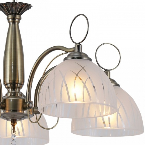 Подвесная люстра 06570-0.4-05 в Нижнем Новгороде фото 2