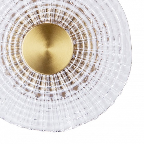 Накладной светильник Arte Lamp Bevel A1611AP-5PB в Нижнем Новгороде фото 2