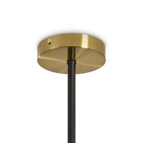 Люстра на штанге Freya Lora FR5432PL-08BBS в Нижнем Новгороде фото 2