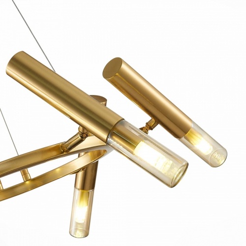 Подвесная люстра ST-Luce Eclip SL1236.203.06 в Нижнем Новгороде фото 5