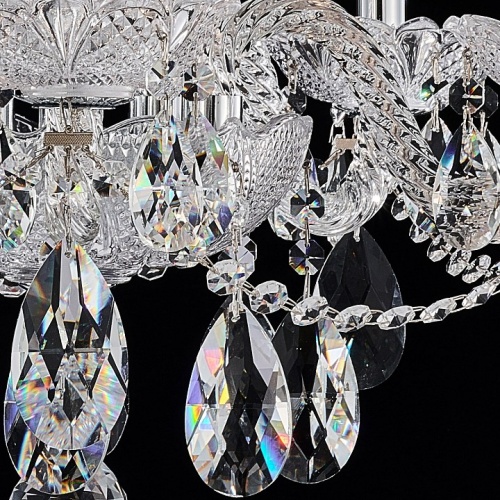 Подвесная люстра ILLUMICO IL2065 IL2065-5PBC-25 ELITE в Нижнем Новгороде фото 2