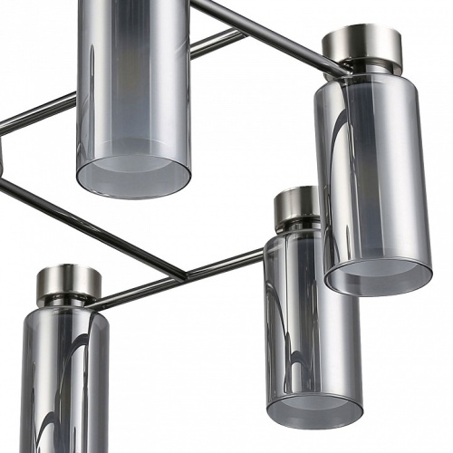 Люстра на штанге Escada Centaurus 1115/8PL в Нижнем Новгороде фото 5