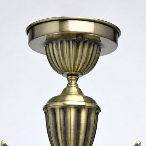 Люстра на штанге MW-Light Фелиция 26 114010405 в Нижнем Новгороде фото 10