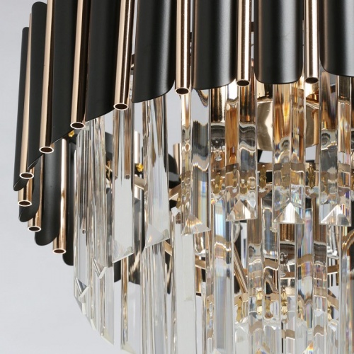 Подвесная люстра De City Бриз 35 111014205 в Нижнем Новгороде фото 8