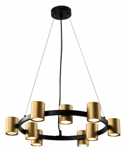 Подвесная люстра Rivoli Chloe Б0057929 в Нижнем Новгороде фото 5