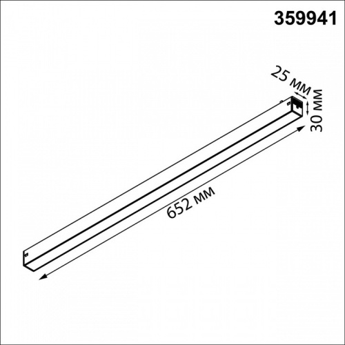 Накладной светильник Novotech PORT 359941 в Нижнем Новгороде фото 3