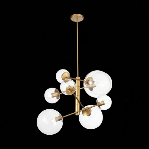 Подвесная люстра ST-Luce Liora SL1150.203.08 в Нижнем Новгороде фото 4