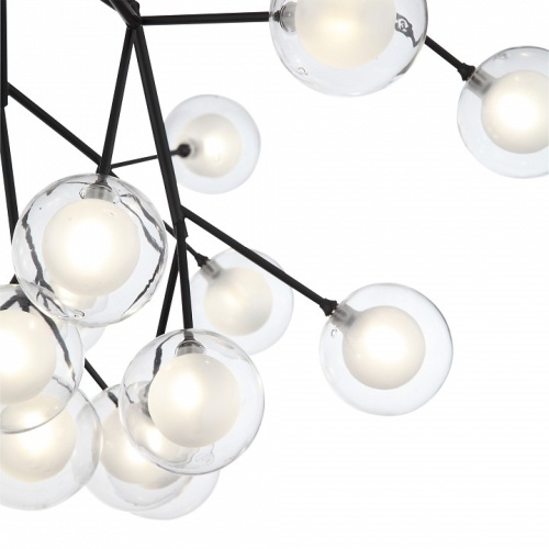 Подвесная люстра ST-Luce Demele SL376.403.27 в Нижнем Новгороде фото 6