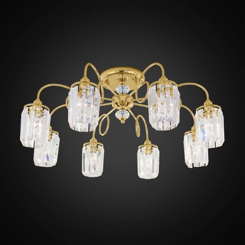 Потолочная люстра Citilux Синди CL330182 в Нижнем Новгороде фото 7