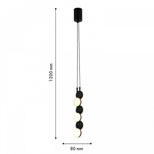 Подвесной светильник F-promo Moti 4601-1P в Нижнем Новгороде фото 3