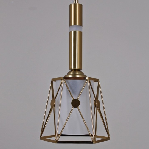 Подвесной светильник 09542-0.9-03 CU в Нижнем Новгороде фото 2