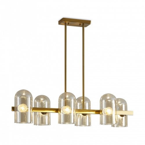 Светильник на штанге Freya Firefly FR5427PL-06BS в Нижнем Новгороде фото 5