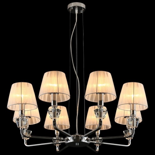 Подвесная люстра ILLUMICO  IL5274-8N-27 CR в Нижнем Новгороде