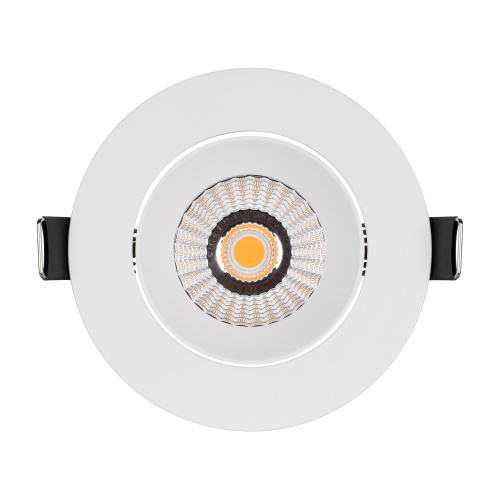 Светильник MS-ATOLL-BUILT-TURN-R94-10W Warm3000 (WH, 60 deg, 230V) (Arlight, IP54 Металл, 5 лет) в Омске фото 3