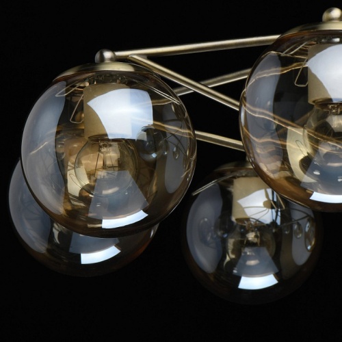 Потолочная люстра De City Оливия 8 306013608 в Нижнем Новгороде фото 6