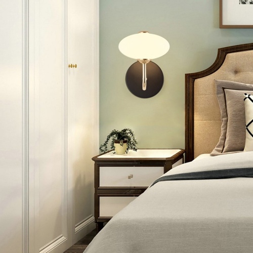 Бра Arte Milano Neapolis-73908 273908/1B BK/GD в Нижнем Новгороде фото 5