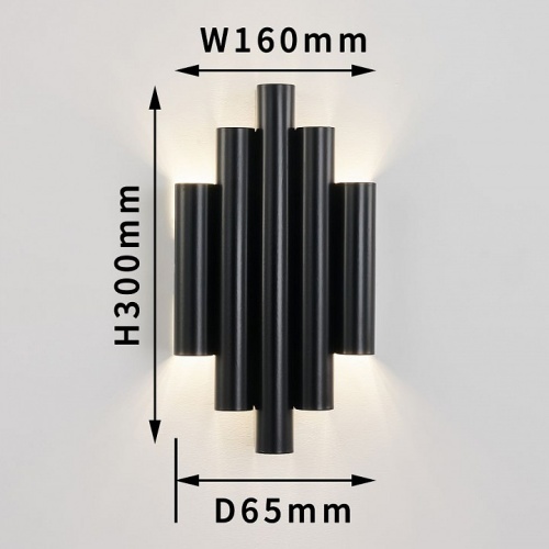 Накладной светильник Favourite Tubulis 4124-2W в Нижнем Новгороде фото 6
