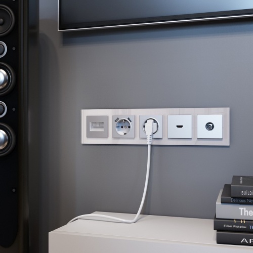 Рамка на 5 постов Werkel Favorit 3 W0051117 в Нижнем Новгороде фото 2