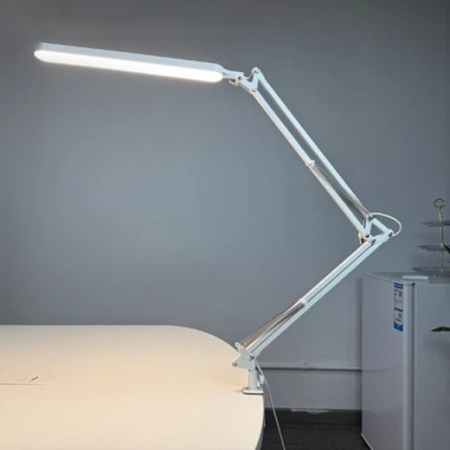Настольная лампа офисная Arte Lamp FLEX A5128LT-1WH в Нижнем Новгороде фото 2