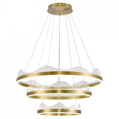 Подвесная люстра Imperiumloft  Hanna-A01 в Нижнем Новгороде фото 4