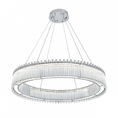 Подвесной светильник Indigo 12056 12056/B/1P Chrome в Нижнем Новгороде фото 5