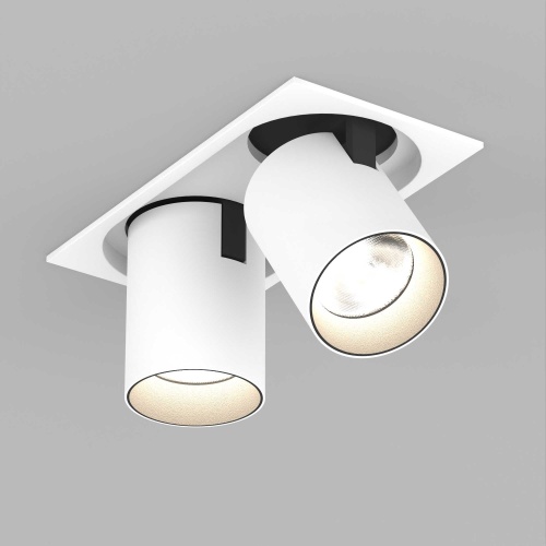 Светильник LGD-PULL-S100x200-2x10W Warm3000 (WH, 20 deg) (Arlight, IP20 Металл, 3 года) в Белокурихе фото 6