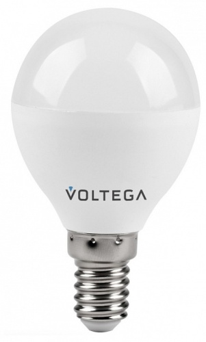 Лампа светодиодная Voltega Simple E14 8Вт 3000K 7231 в Нижнем Новгороде