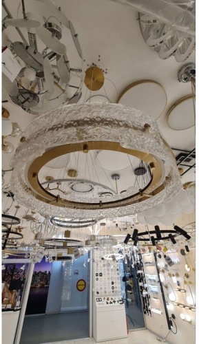 Подвесной светильник Zortes Criolla ZRS.1823.60 в Нижнем Новгороде фото 8