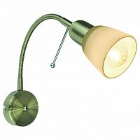 Бра Arte Lamp Lettura A7009AP-1AB в Куйбышеве