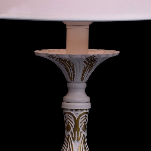 Настольная лампа декоративная MW-Light Свеча 2 301039501 в Великом Устюге фото 5