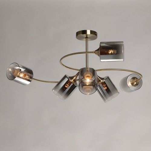 Люстра на штанге De City Вита 2 220014106 в Нижнем Новгороде фото 10