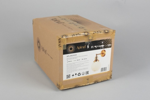 Бра Aployt Sofi APL.302.01.01 в Нижнем Новгороде фото 4