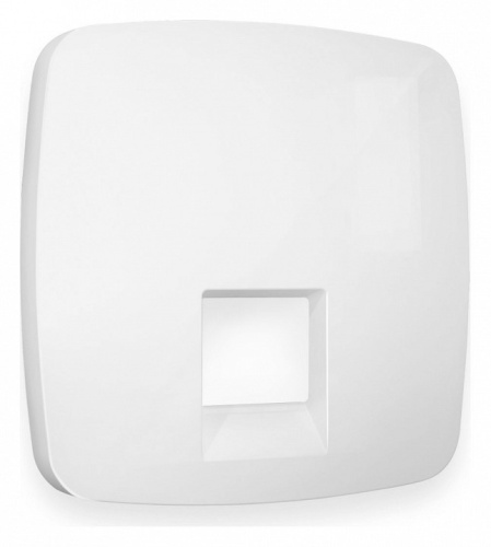 Накладка для розетки RJ-11 или RJ-45 Ambrella Volt OMEGA OP1120 в Нижнем Новгороде