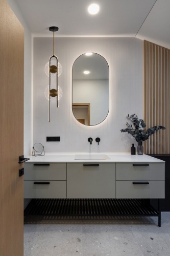 Светильник на штанге Freya Drip FR6173PL-L18B в Нижнем Новгороде фото 4