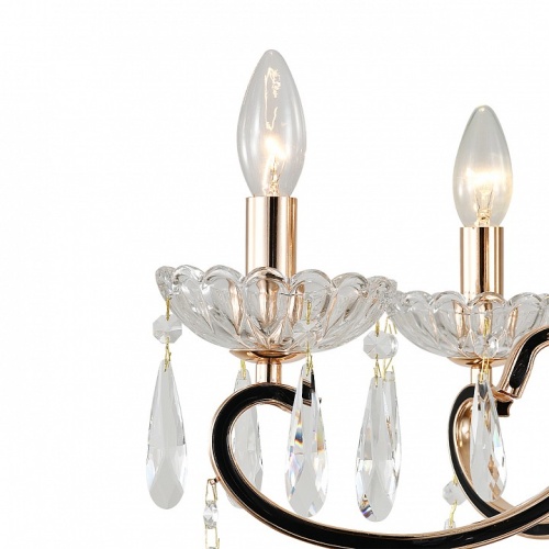 Подвесная люстра Escada Scaleona 2105/5P Gold в Нижнем Новгороде фото 3